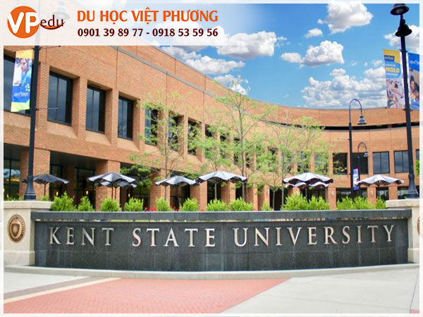 Du học Mỹ tại trường Kent State University