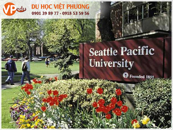 Du học Mỹ tại Seattle Pacific University