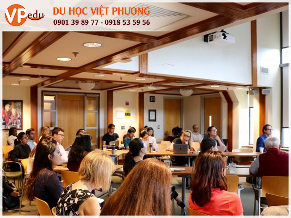 Du học Mỹ hệ thạc sĩ chưa bao giờ dễ dàng như vậy với Duke University