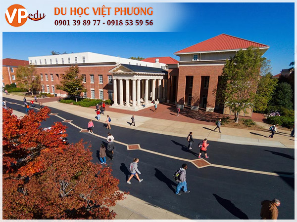 Trường đại học Mississippi - Ngôi trường danh tiếng nhất hàng đầu nước Mỹ