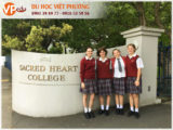 Scared Heart College ở New Zealand