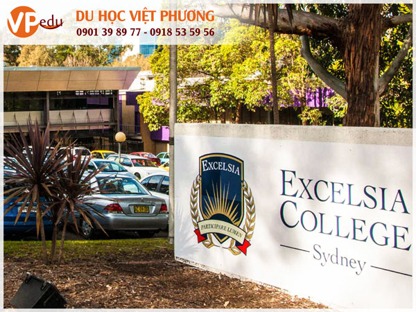 Excelsia College ở Úc