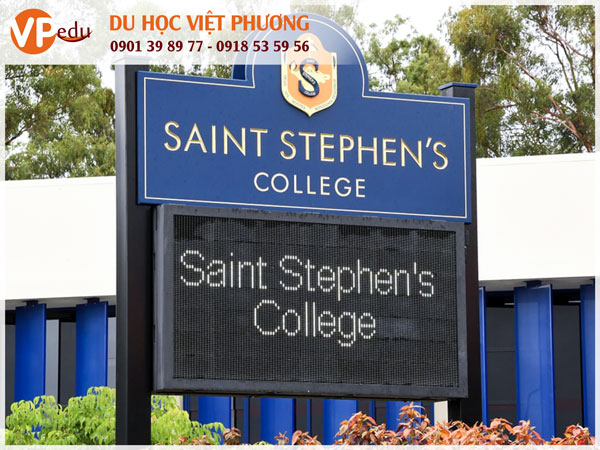 Saint Stephen’s College