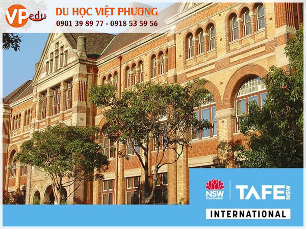 Trường TAFE NSW: Thông tin du học Úc mới nhất