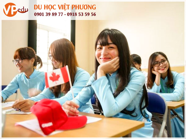 Du học Canada tự túc là lối đi chủ động của du học sinh