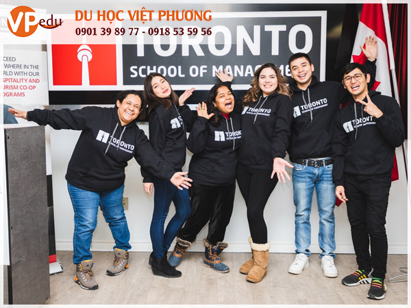 Du học Canada tại trường TSOM nhận ngay học bổng lên đến $6000