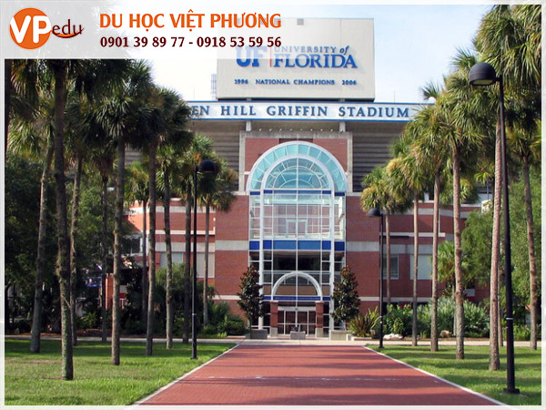 Đại học UF - Mỹ