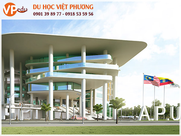  Trường APU Malaysia: Đại học Công nghệ & Đổi mới Châu Á Thái Bình Dương