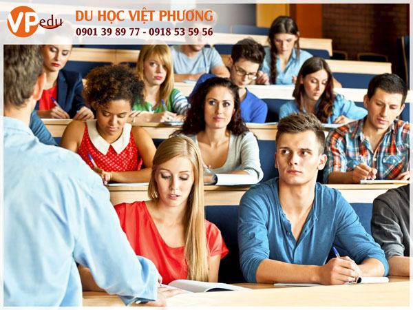 Phương pháp học ở Mỹ chú trọng sự chủ động của người học