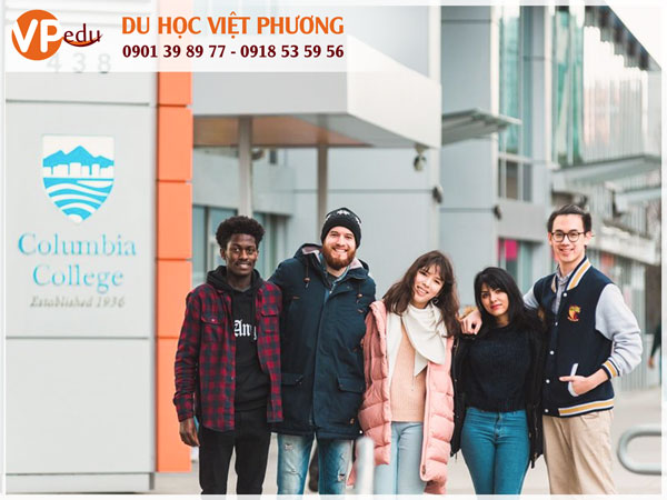 Du học cao đẳng Canada