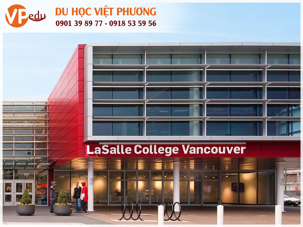 LaSalle College là trường ở Canada có chương trình tiếng Pháp