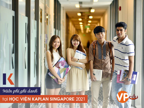 Miễn phí ghi danh tại Học viện Kaplan 2021