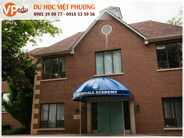 Trường trung học The Erindale Academy, Canada