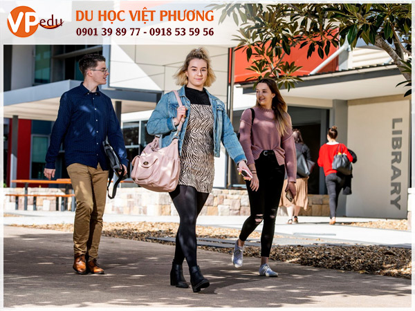 Trường University of Southern Queensland - Môi trường học tập lý tưởng