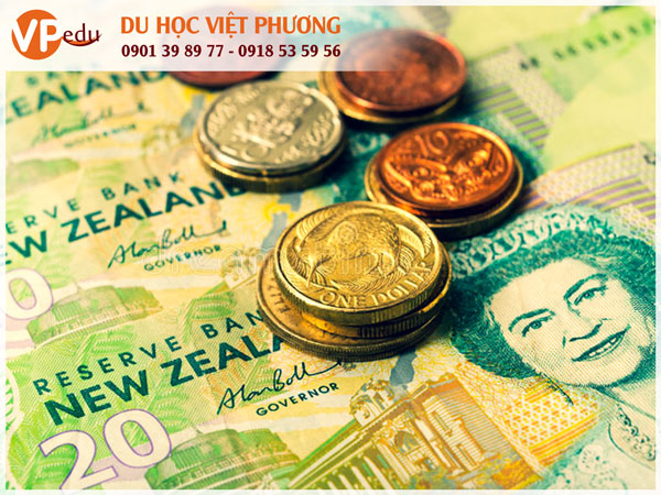 Chi phí du học New Zealand