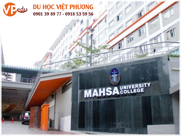 Masha University luôn nằm trong top các trường đại học ở Kuala Lumpur