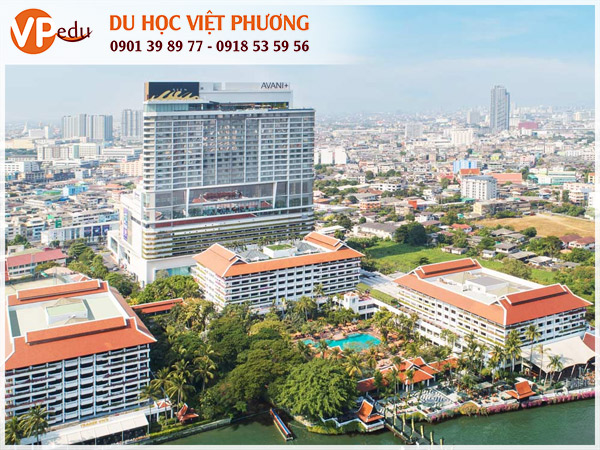 Du Học Thái Lan Tại Asian Institute Of Hospitality Management (AIHM)