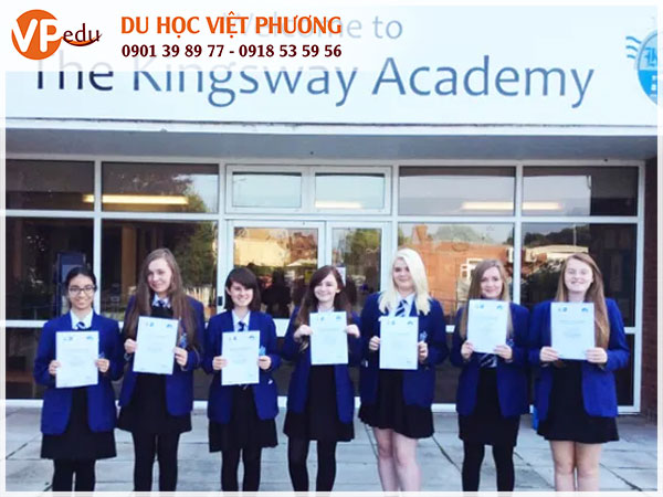 Du học Canada từ lớp 12 tại trường Kingsway Academy Canada