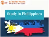 Công ty tư vấn du học Philippines nào uy tín ở TPHCM?