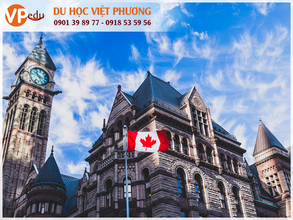 Xin visa du học Canada không hề khó!