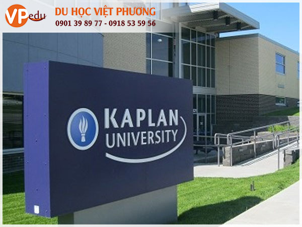 Học viện Kaplan - môi trường học tập hàng đầu tại Singapore