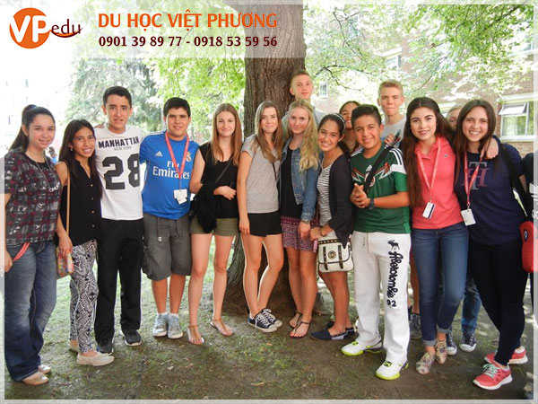 Chương trình du học hè Canada: mang đến những trải nghiệm bổ ích cho học sinh quốc tế