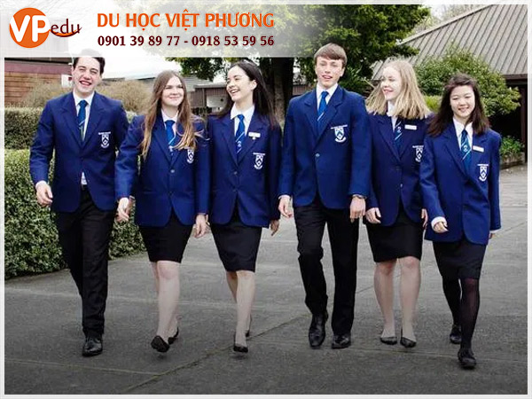 Du học THPT tại New Zealand: Bước đệm vào đại học danh tiếng