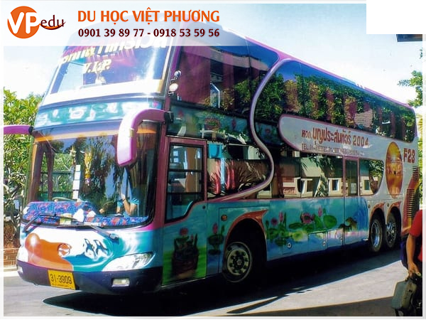 Phương tiện giao thông công cộng Thái Lan