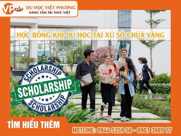Học bổng tại Thái Lan không quá khó để “săn”