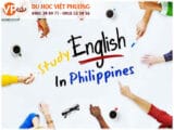 Du học Tiếng anh tại Philippines