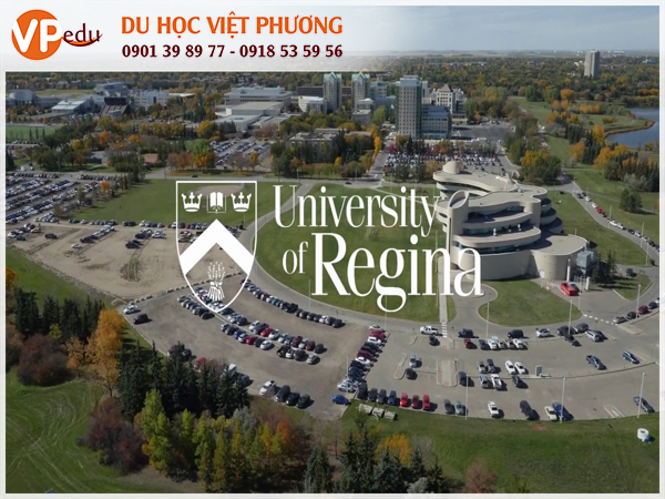 University of Regina là trường có hệ thống cơ sở vật chất vô cùng hiện đại giúp sinh viên học tập và phát triển một cách tôt nhất