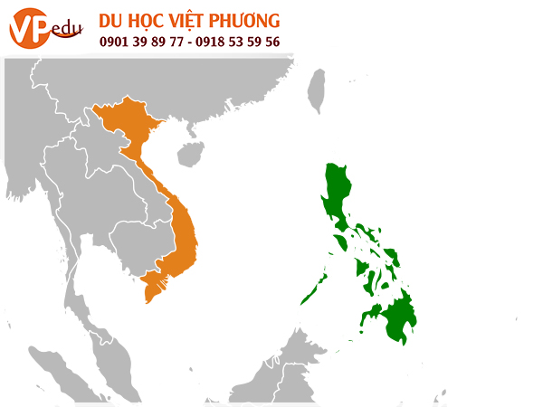 Việt Nam là quốc gia nằm trong khu vực Đông Nam Á cùng với Philippines vì vậy các bạn được phép nhập cảnh vào Philippines 29 ngày cho mục đích du lịch.