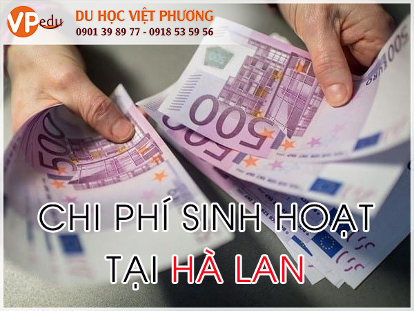 Chi phí du học Hà Lan một năm hết bao nhiêu tiền?