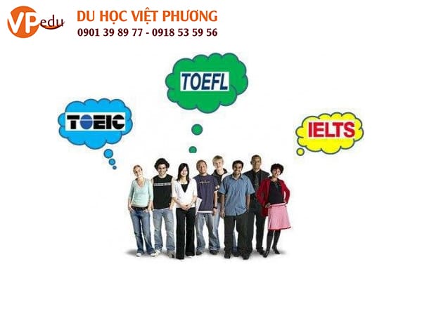 Du học Philippines Chương trình Luyện thi IELTS,TOEIC,TOEFL