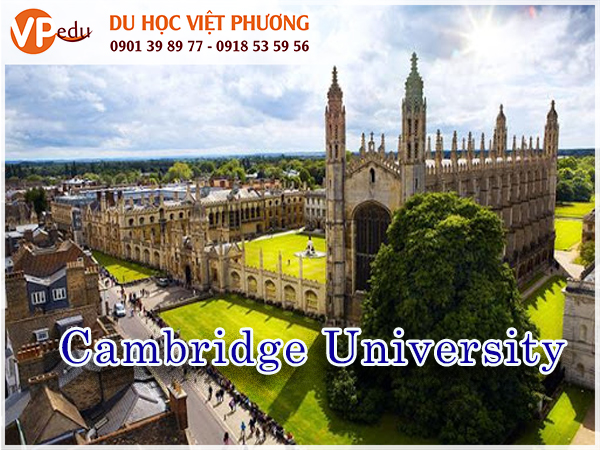 Cambridge là ngôi trường có đến 110 người đã đoạt giải Nobel, 47 nguyên thủy quốc gia theo học tại đây và có đến 190 người đạt huy chương của Olympic.