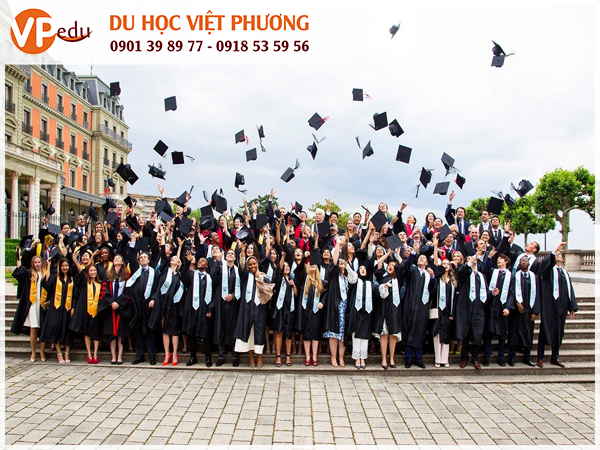 Du học Hà Lan bậc Thạc Sĩ