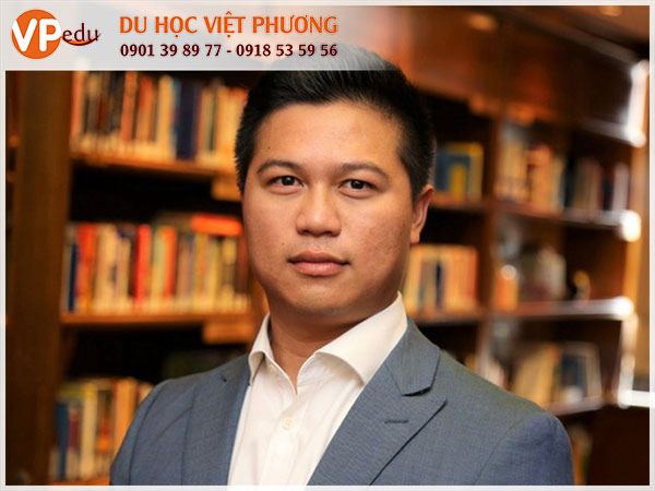 Lê Viết Hà - cựu sinh viên du học Úc hiện tại đang giữ nhiều chức vụ quan trọng tại các tập đoàn lớn