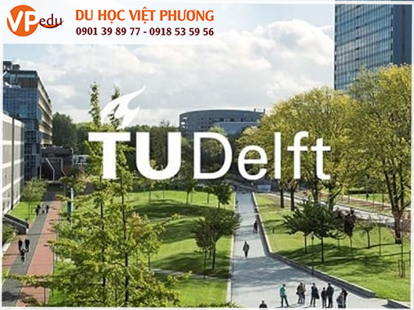 Học tập tại Đại học Công nghệ Delft, sinh viên có cơ hội học chuyển tiếp sang các trường đại học quốc tế khác, trao đổi kiến thức trong cộng đồng sinh viên quốc tế.