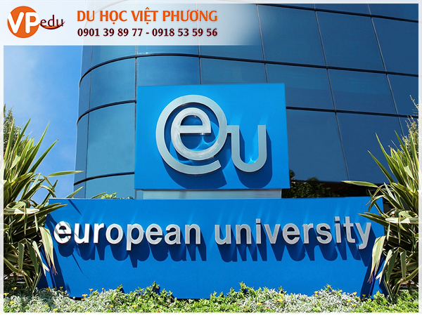European Business School  là một trong những trường hàng đầu thế giới đào tạo các chuyên ngành kinh tế