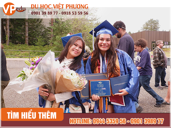 Học sinh của Du Học Việt Phương đã tốt nghiệp tại Mỹ, hiện đang đi chương trình OPT