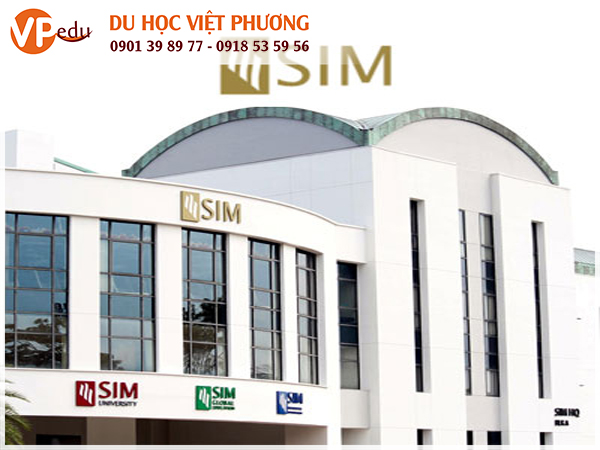 Học viện Quản lý Singapore (SIM) là một trong những học viện lớn nhất Singapore, và được bình chọn là học viện tốt nhất Singapore trong 7 năm liền. 
