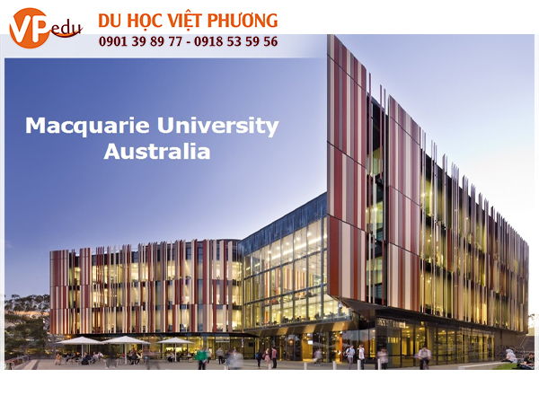 Đại học Macquarie (Macquarie University)