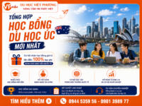 Tổng hợp 99+ học bổng du học Úc MỚI NHẤT