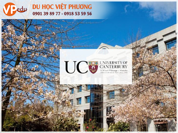 Trường Canterbury cung cấp cho các bạn sinh viên quốc tế chương trình học bổng UC International First Year Scholarship