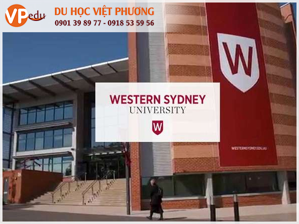 Đại học Western Sydney là một trong những học viện hàng đầu của Úc. Được xếp hạng trong top 400 trên thế giới