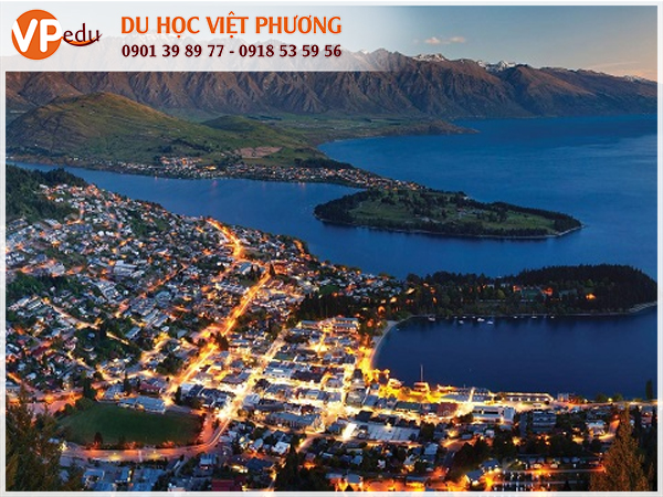 Là quốc gia có cảnh quan tuyệt đẹp, New Zealand cung cấp cho nơi cư trú một phong cách sống cân bằng hoàn hảo.