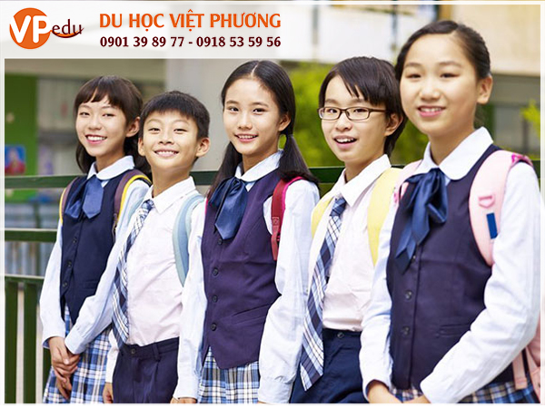 Để du học cấp 3 Singapore, học sinh quốc tế trước tiên phải đạt được chứng chỉ O level trong kỳ thi GCE “O” Level