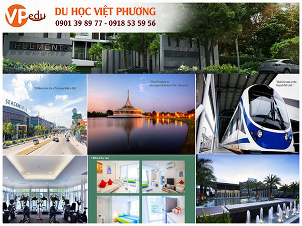 Thái Lan là quốc gia có nền giáo dục chất lượng cao và bằng cấp được công nhận toàn cầu