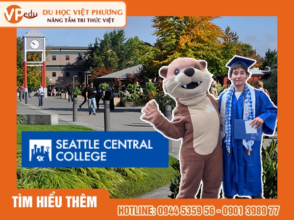 Tìm hiểu trường Cao Đẳng Cộng Đồng: Seattle Central College