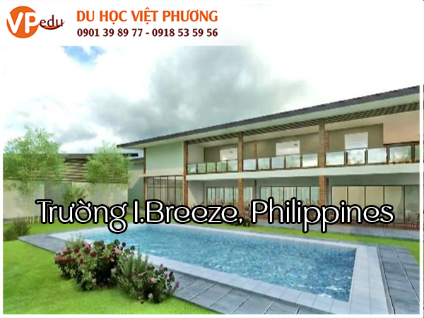 Trường I.BREEZE, Philippines 